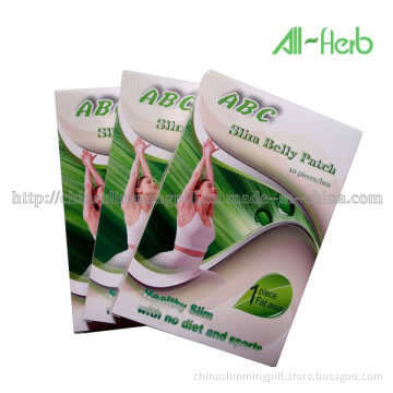 ABC Belly Slimming Patch, Natural Reduce Weight Patch for Stomach & Waist